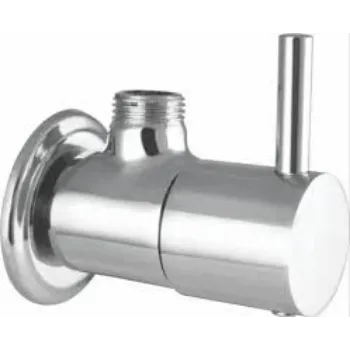 Stainless Steel Angle Cock